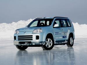 Nissan X-Trail FCV 2002 года
